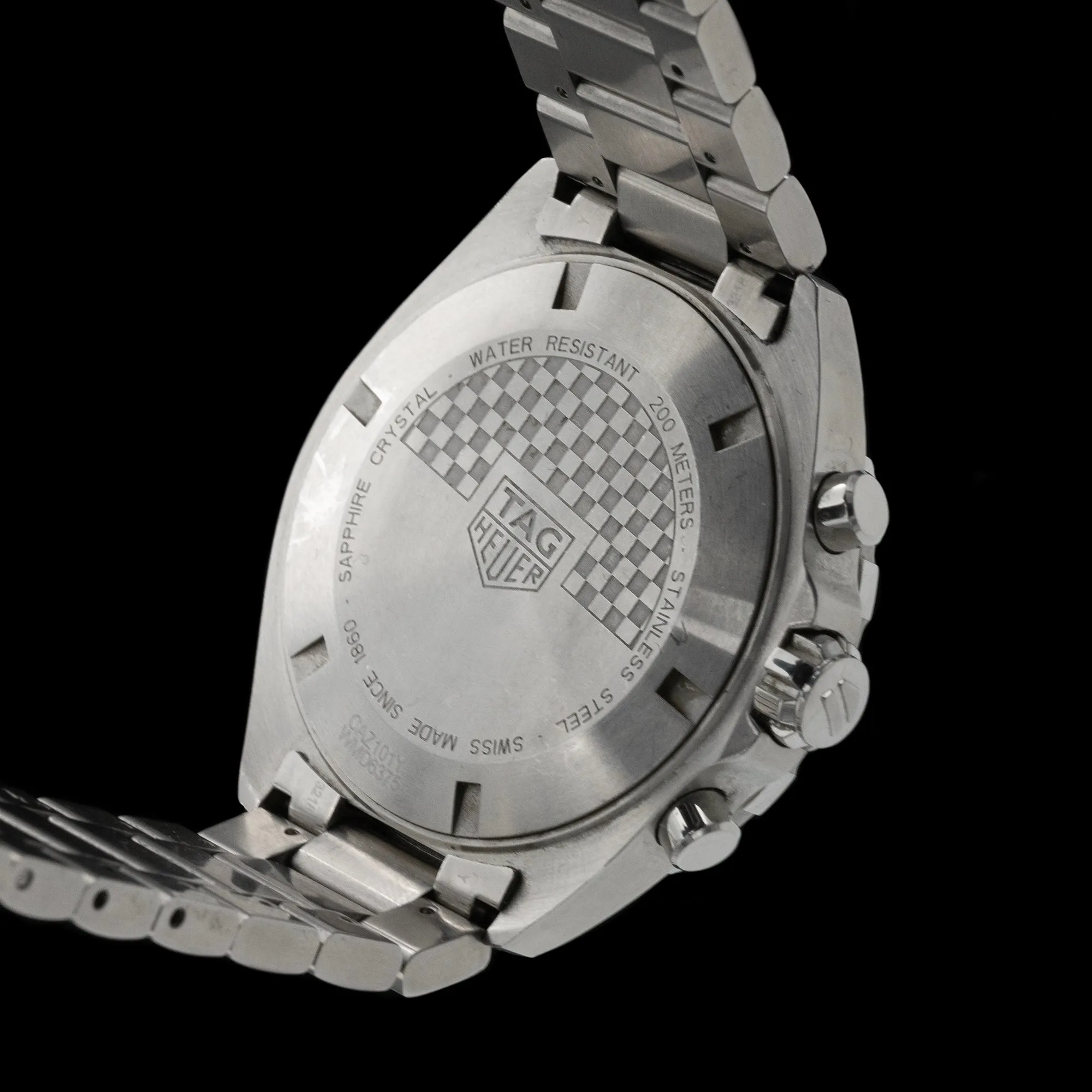 TAG Heuer - Formula 1 Quartz Chronograph CAZ101Y.BA0842
