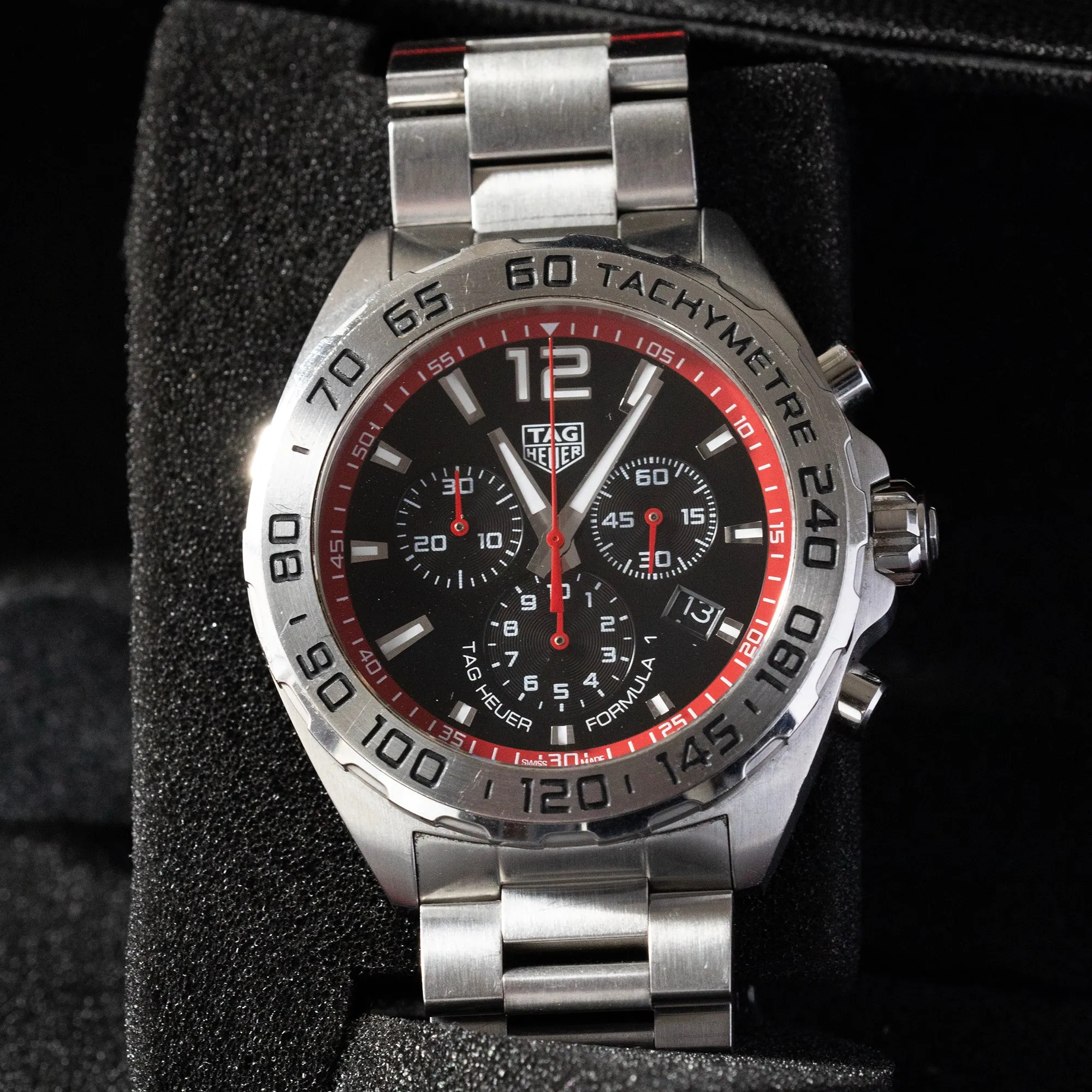 TAG Heuer - Formula 1 Quartz Chronograph CAZ101Y.BA0842