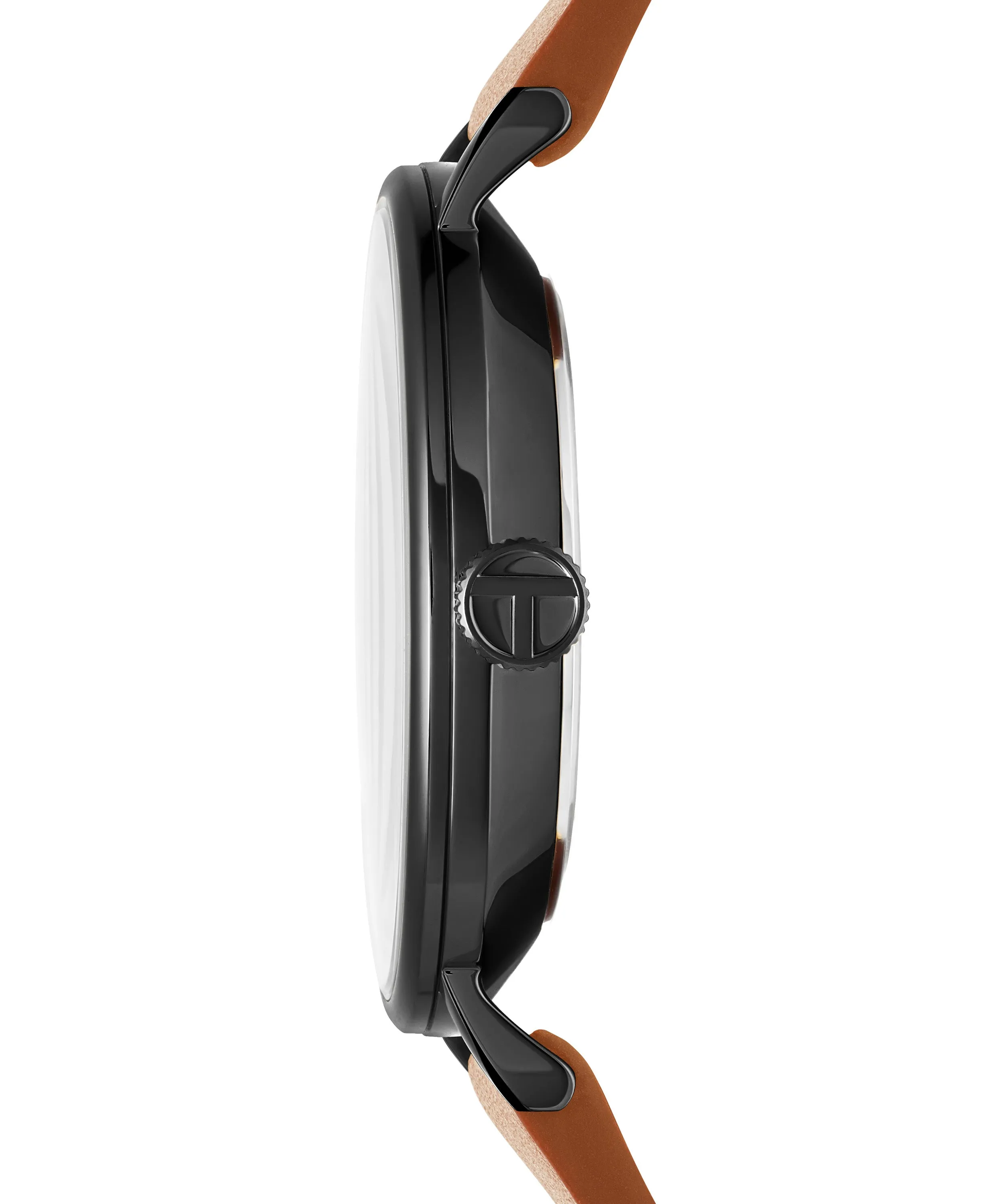 Ted Baker Black Dial Men Watch - BKPHOF208