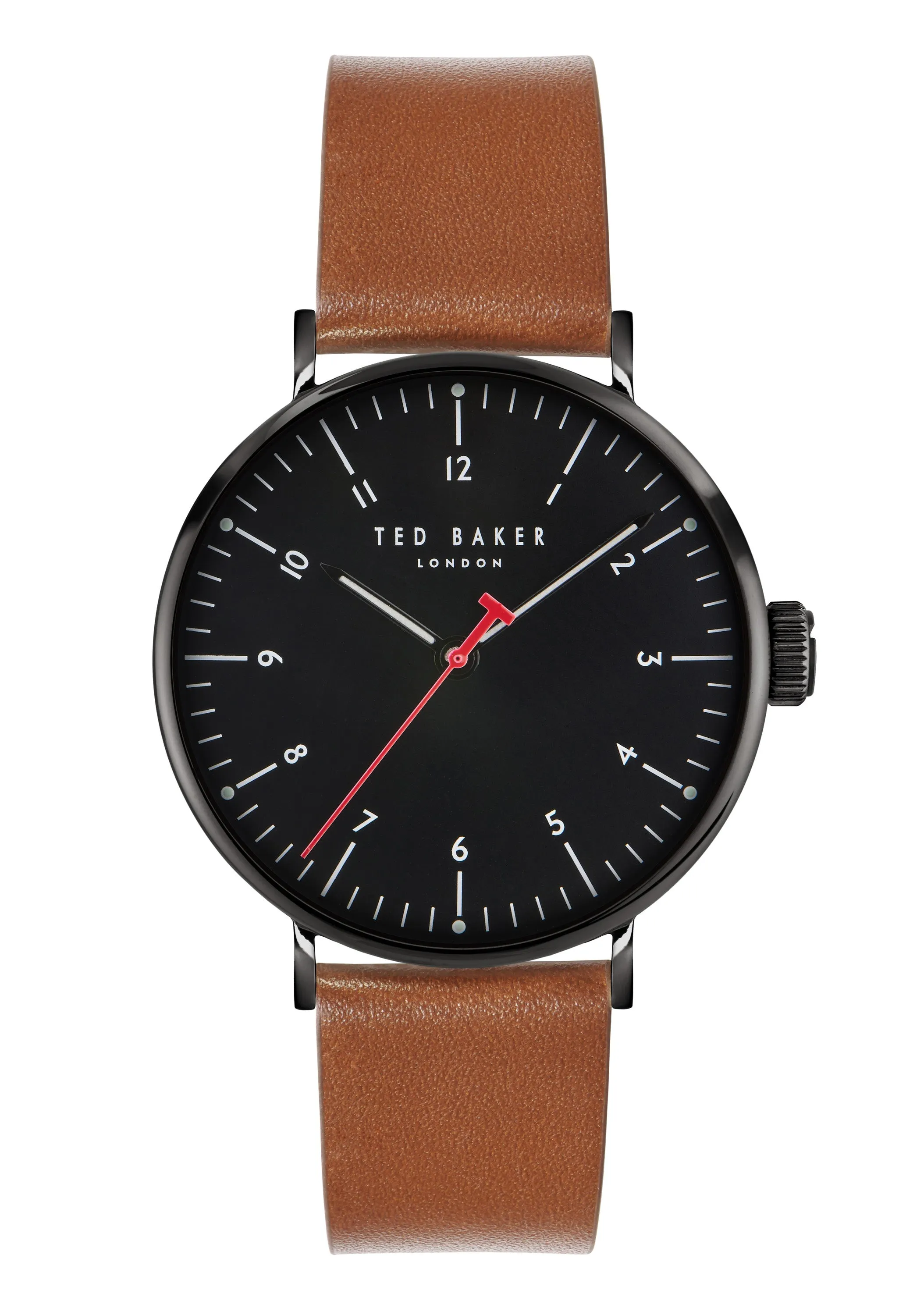 Ted Baker Black Dial Men Watch - BKPHOF208