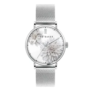 Ted Baker White Dial Women Watch - BKPPHF009