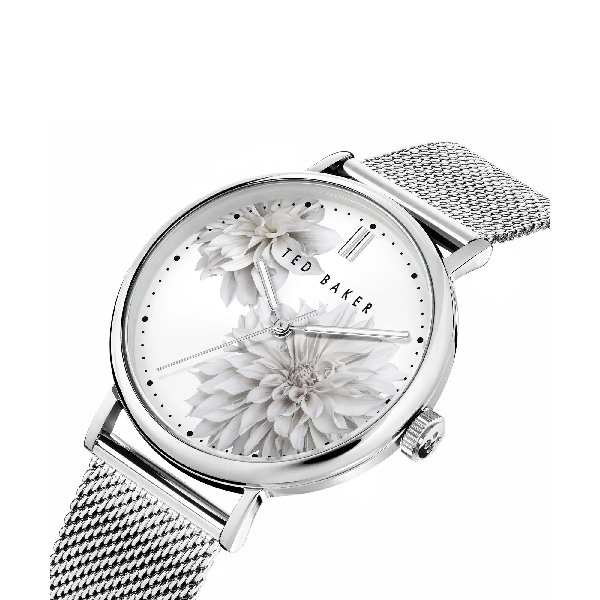 Ted Baker White Dial Women Watch - BKPPHF009
