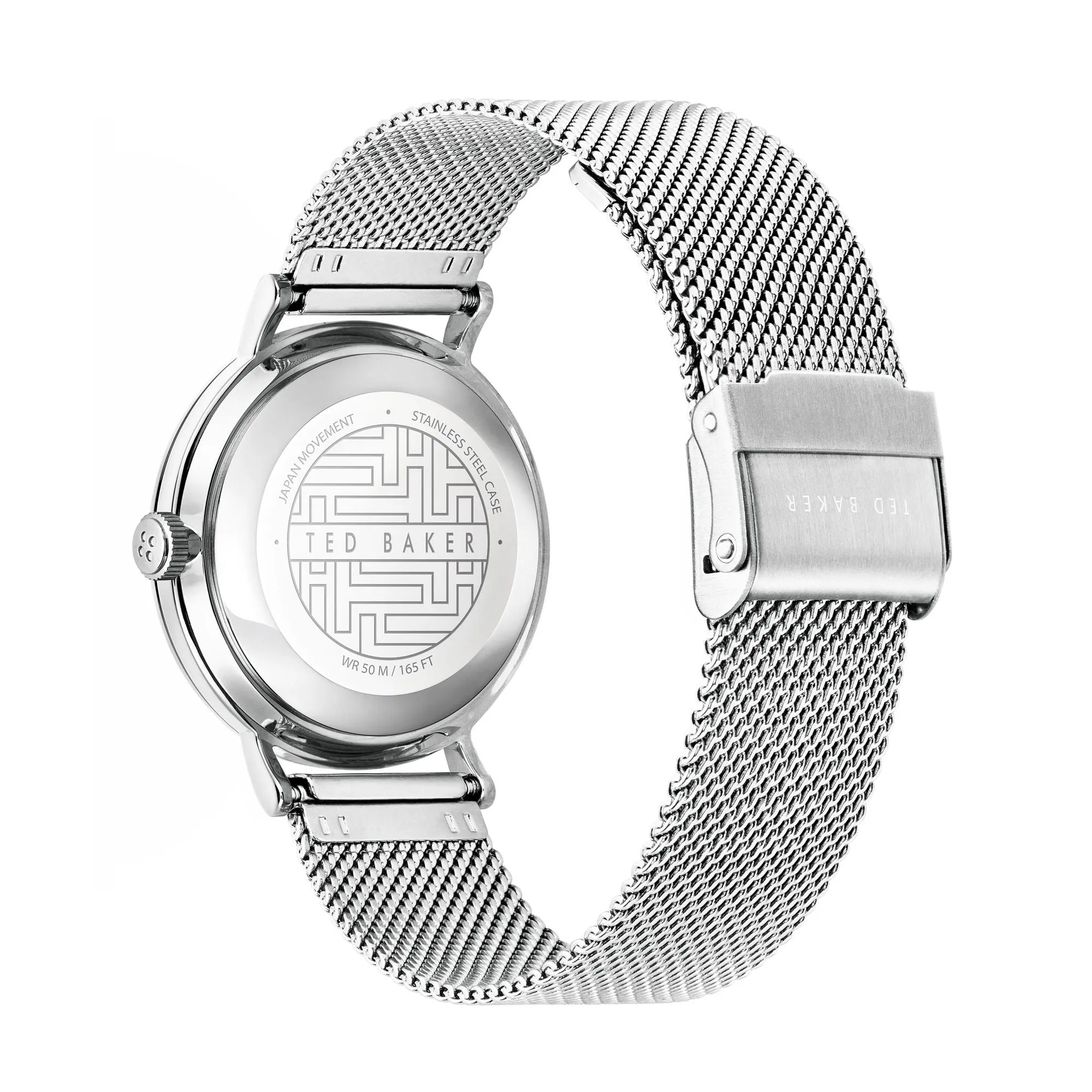 Ted Baker White Dial Women Watch - BKPPHF009