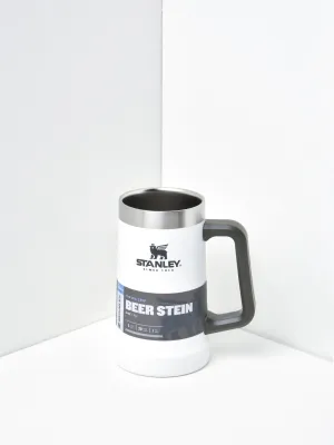 The Big Grip Beer Stein 24OZ / .7L, Polar