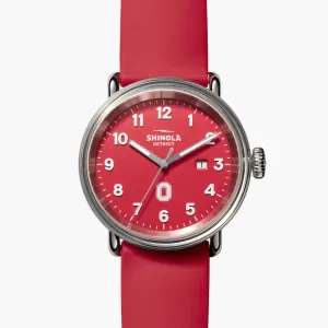 THE BUCKEYE DETROLA 43MM