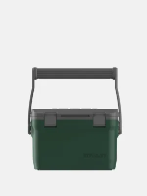 The Easy-Carry Outdoor Cooler 7QT / 6.6L, Green