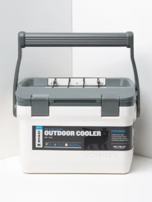 The Easy-Carry Outdoor Cooler 7QT / 6.6L, Polar
