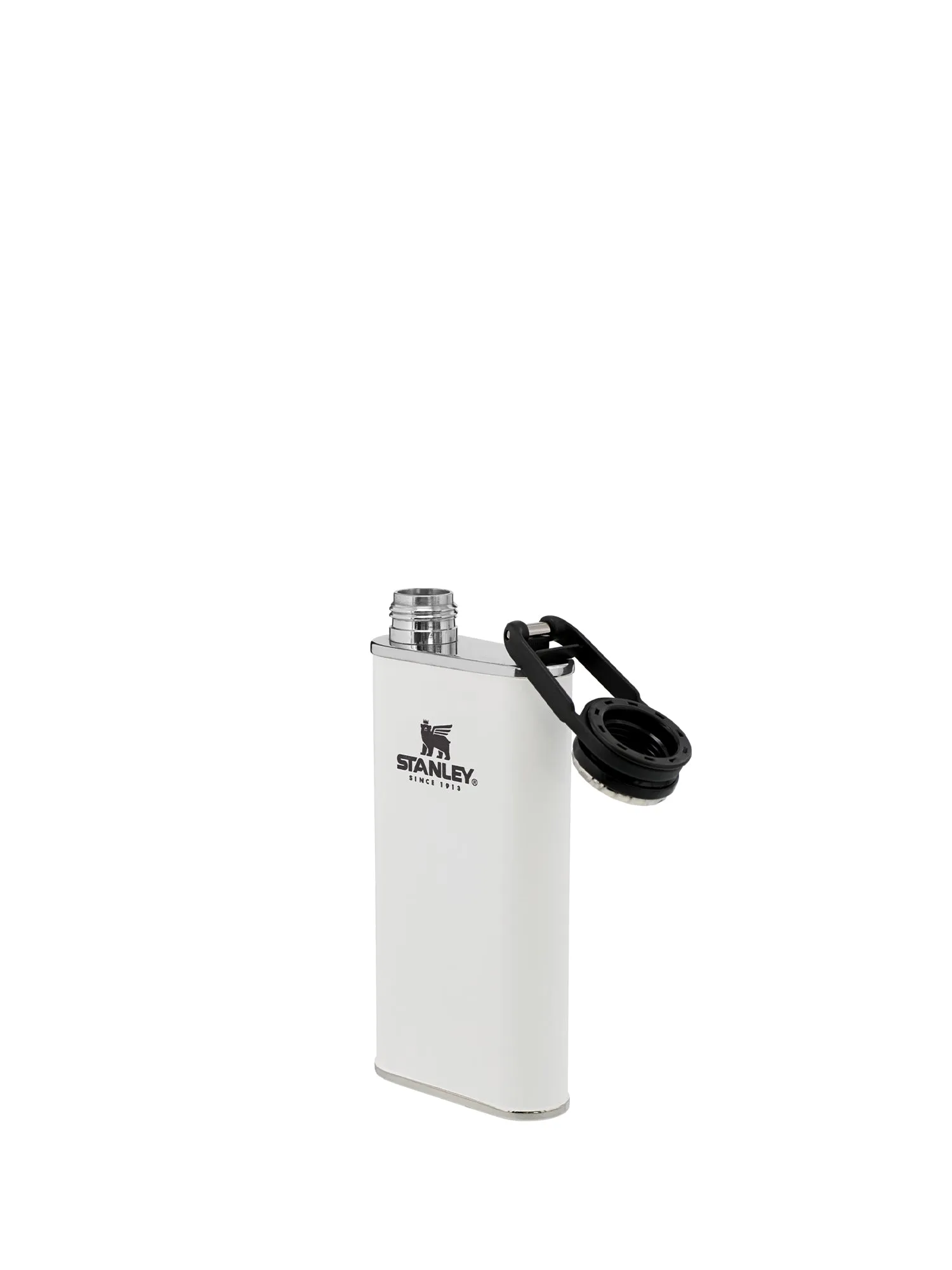 The Easy Fill Wide Mouth Flask 8OZ / .23L, Polar