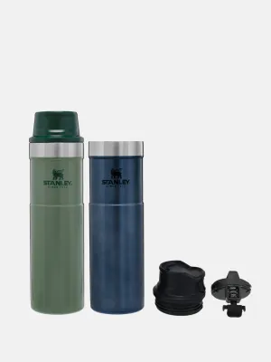 The Trigger-Action Travel Mug 2 Pack_ Multi-Pack
