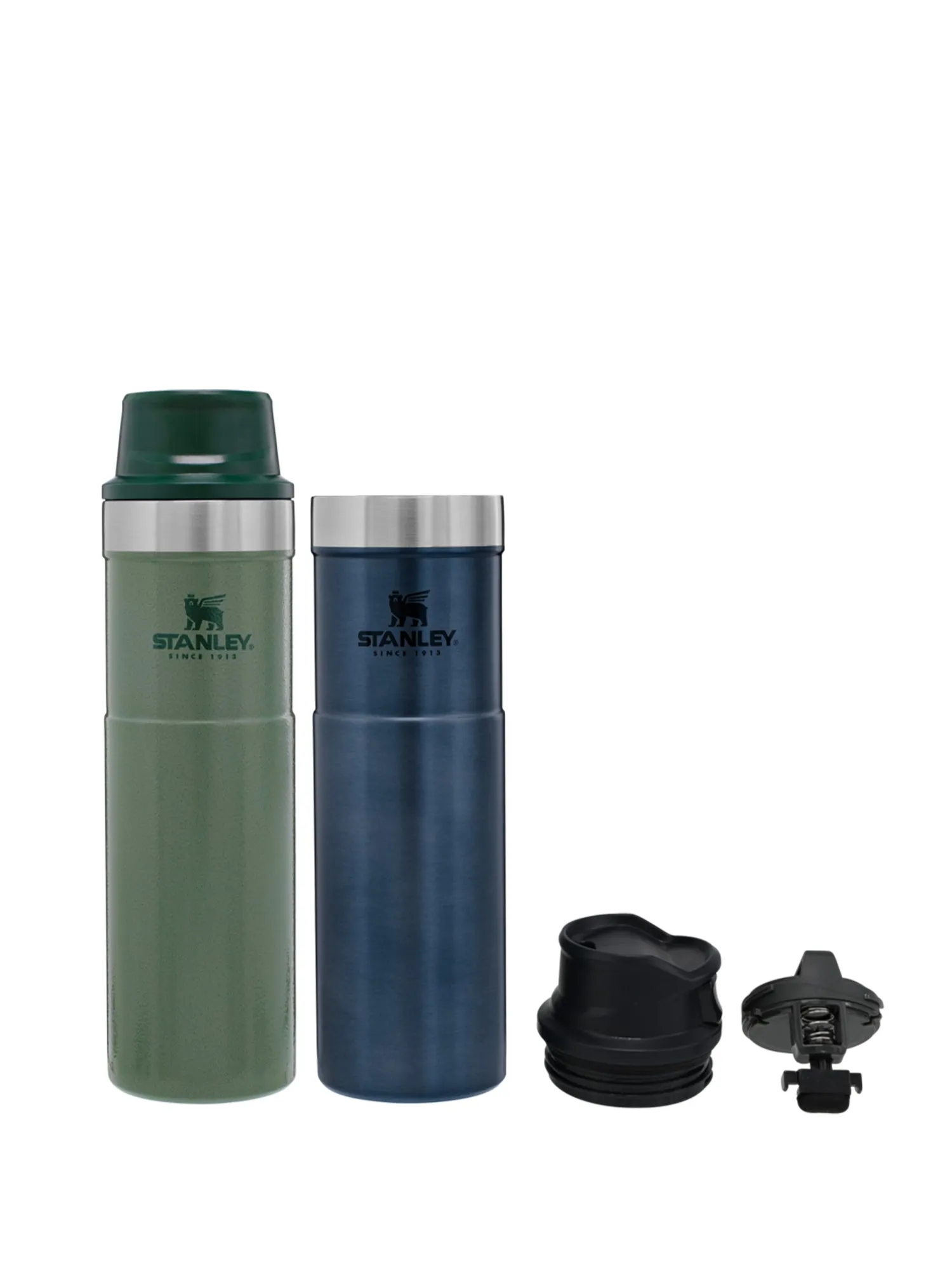 The Trigger-Action Travel Mug 2 Pack_ Multi-Pack