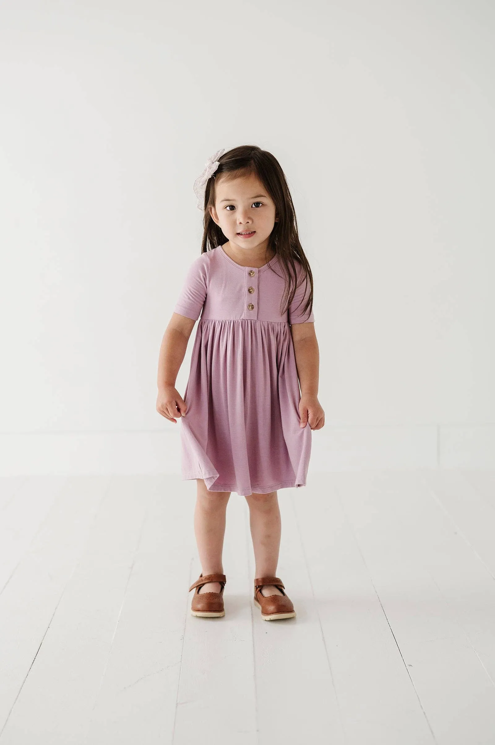 Thistle Henley Dress