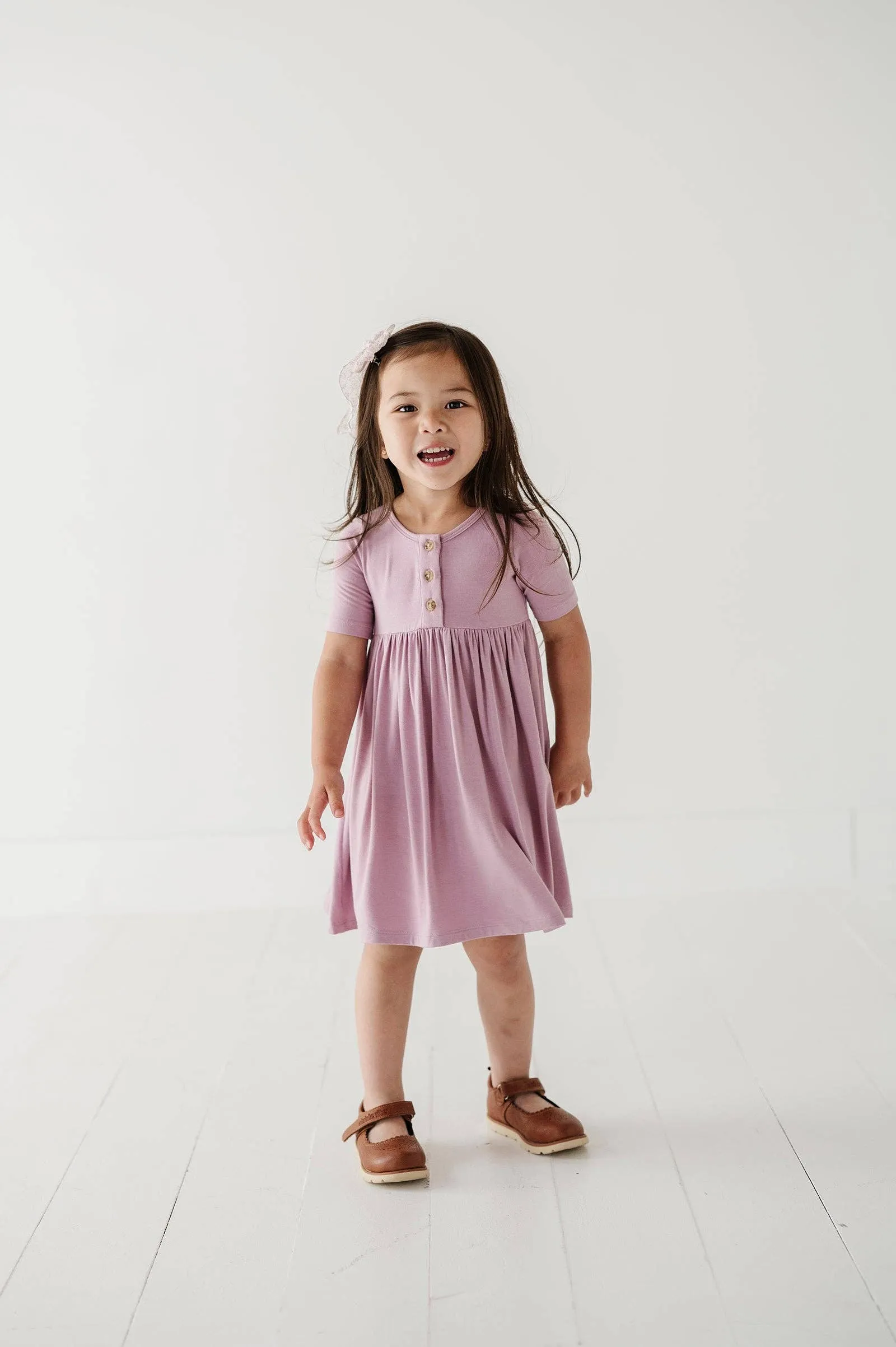 Thistle Henley Dress