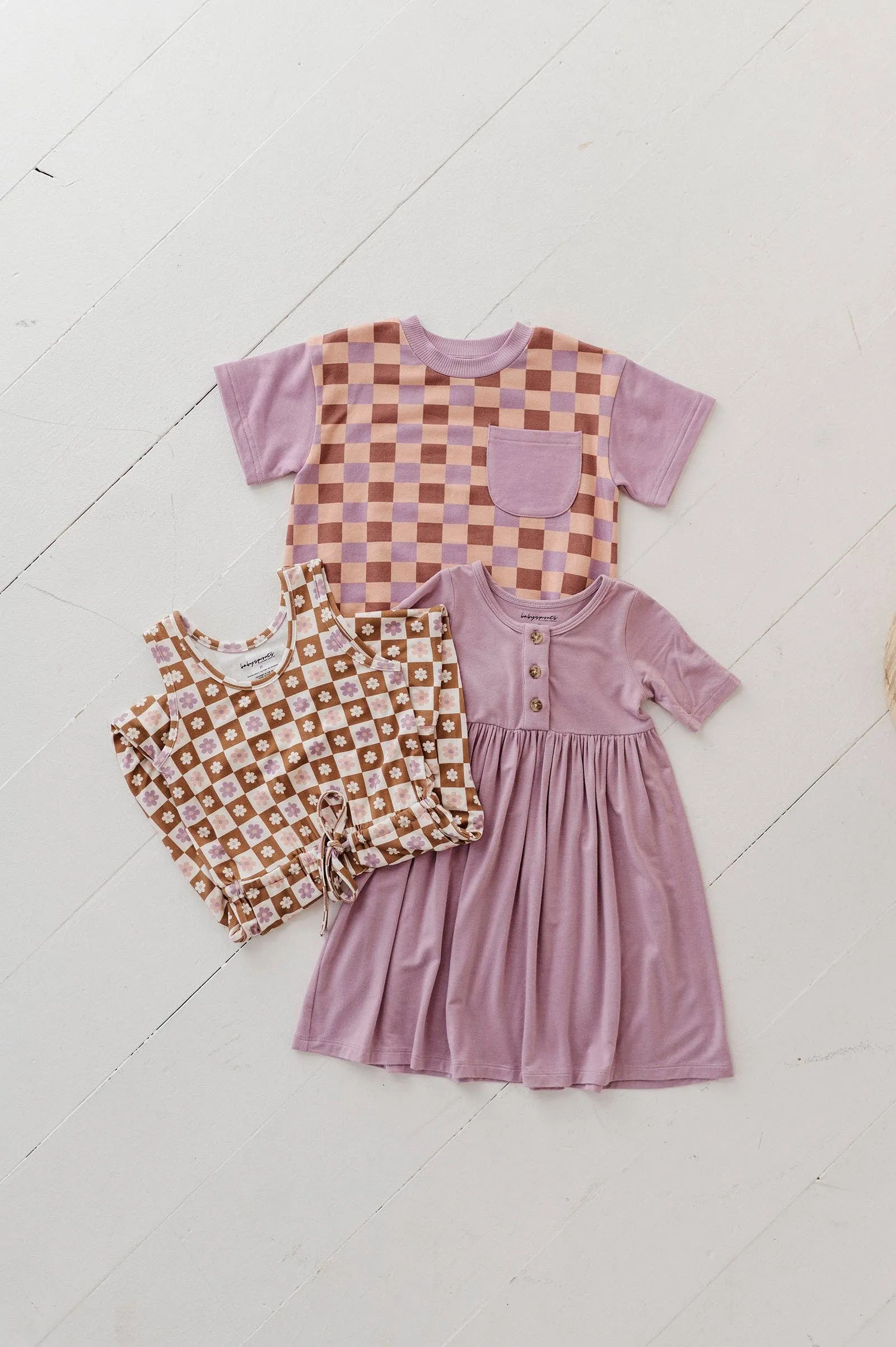 Thistle Henley Dress