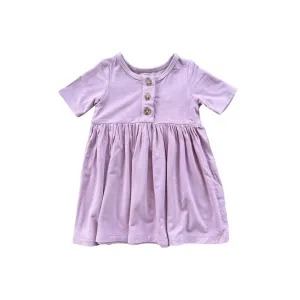 Thistle Henley Dress