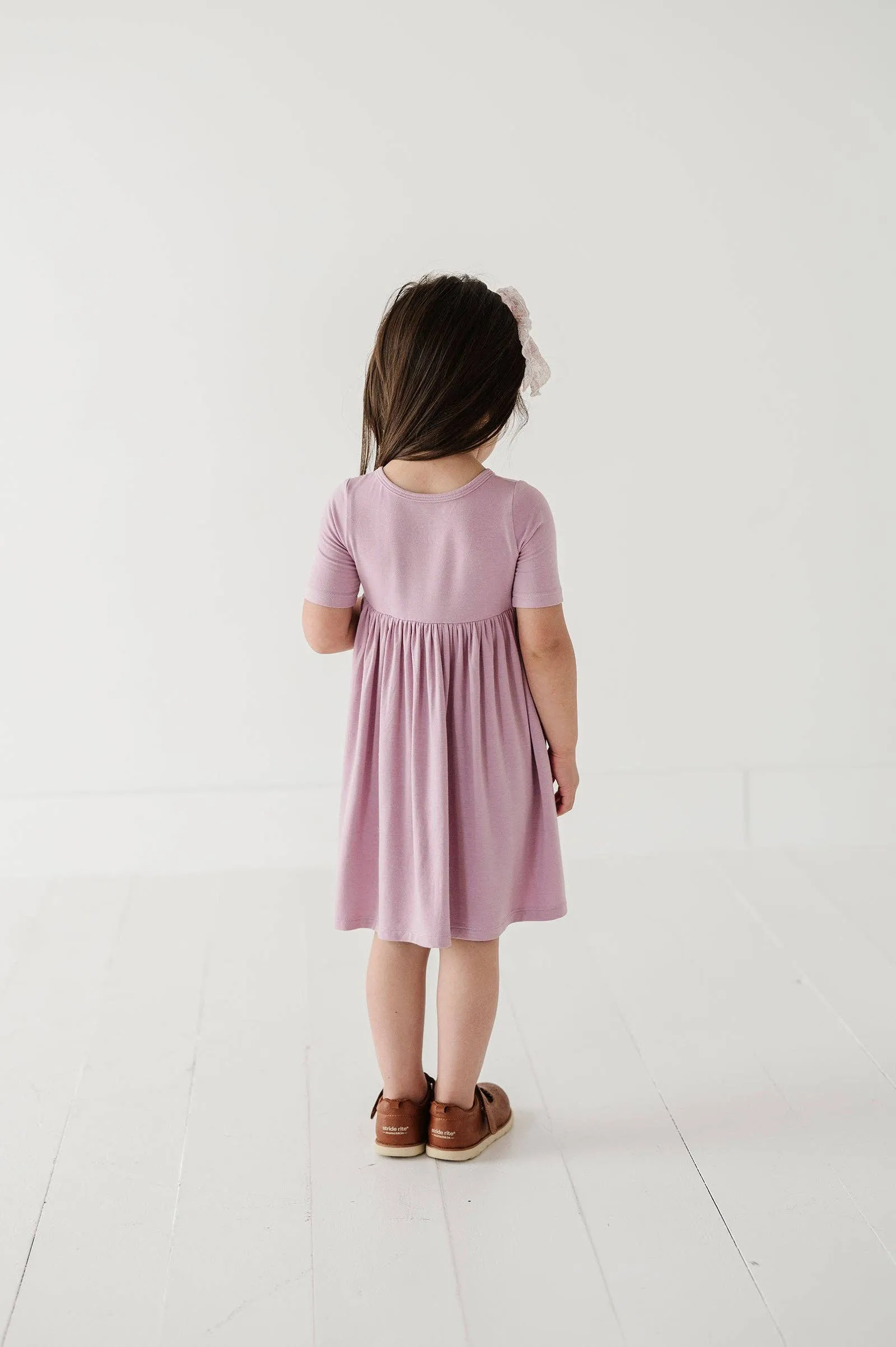 Thistle Henley Dress