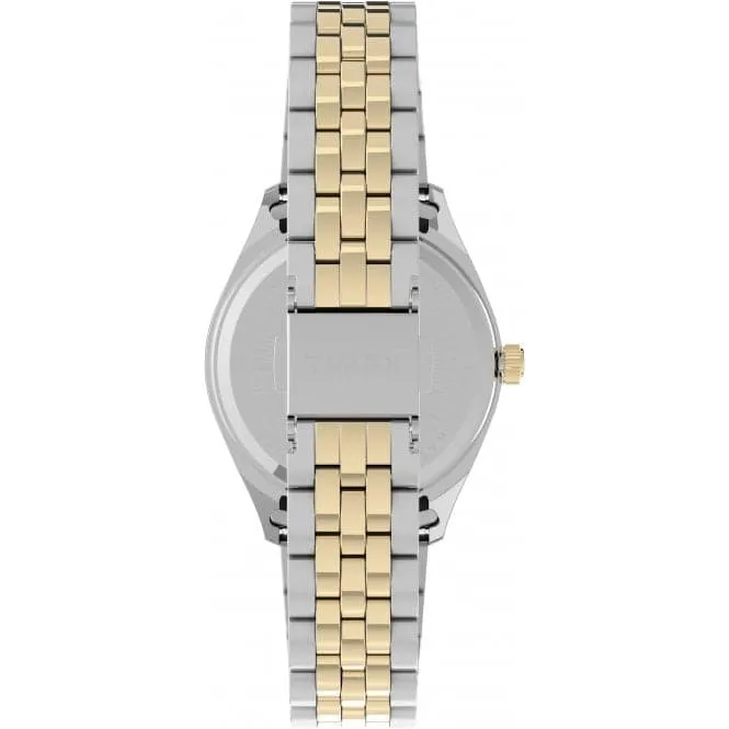Timex Ladies Legacy Two-Tone Watch TW2V61600