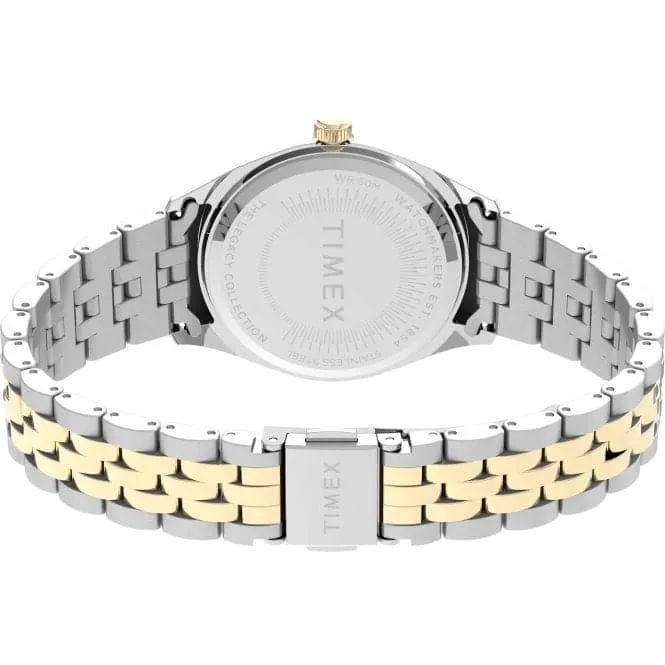 Timex Ladies Legacy Two-Tone Watch TW2V61600