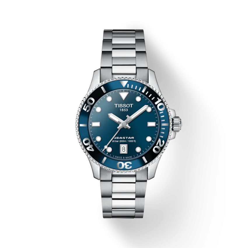 TISSOT SEASTAR 1000 36MM - T120.210.11.041.00
