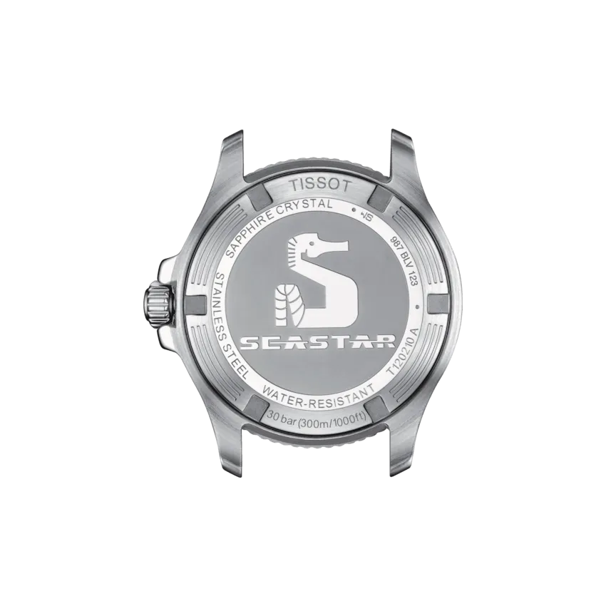 TISSOT SEASTAR 1000 36MM - T120.210.11.041.00