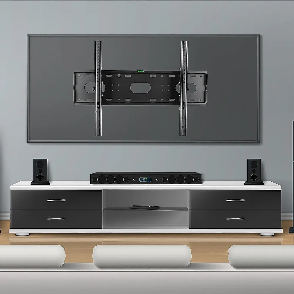 TV Wall Mount Bracket 42-85" Slimline Universal Tilt - 85kg Capacity