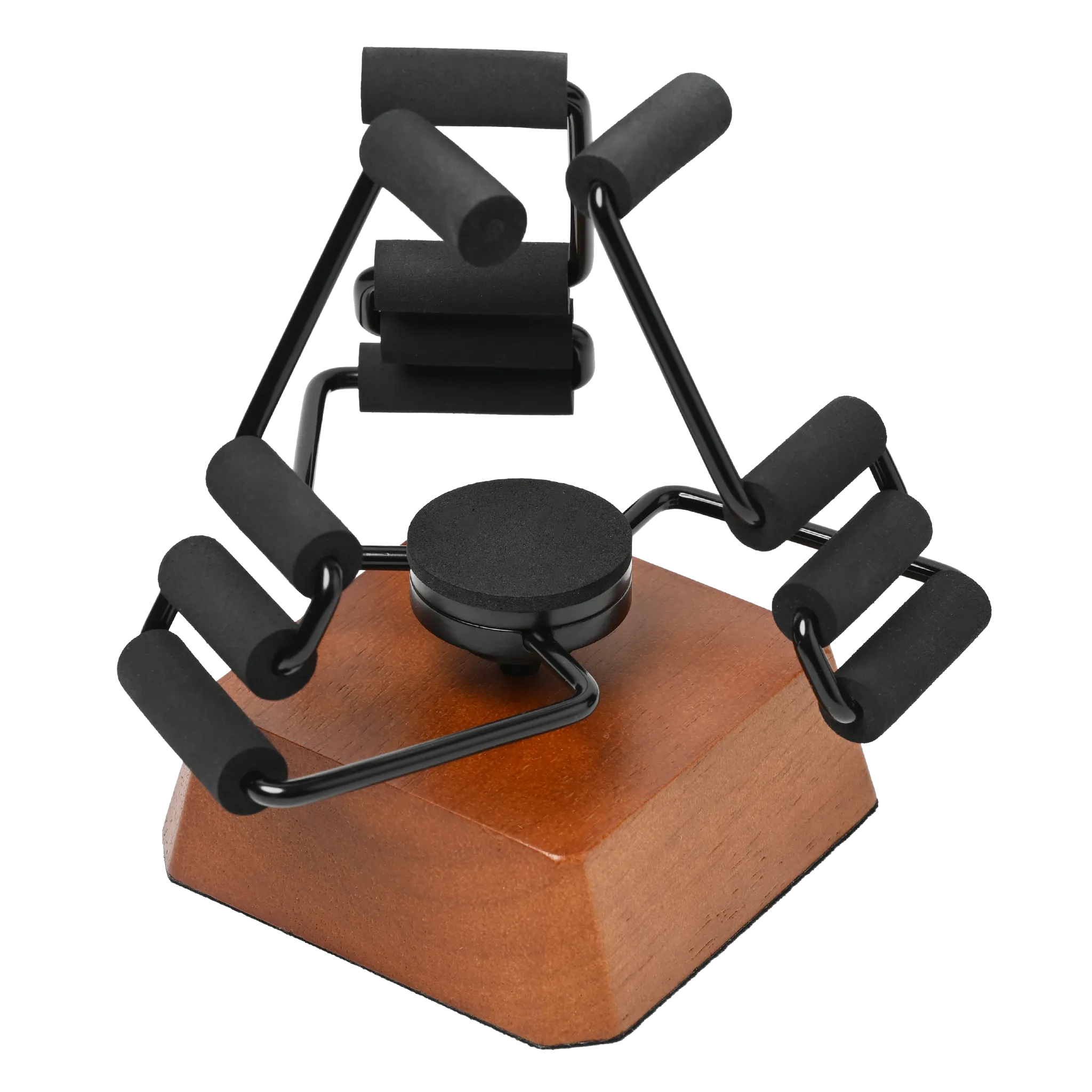 Watch stand for 3 watches, rotating stand, watch stand, watch display SE2189005