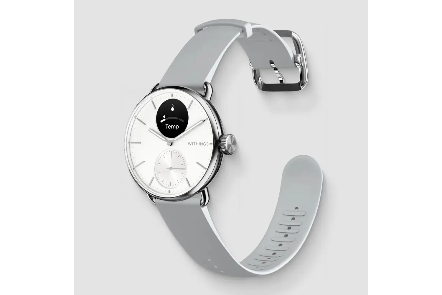 Withings ScanWatch 2 Light | 38 mm | White