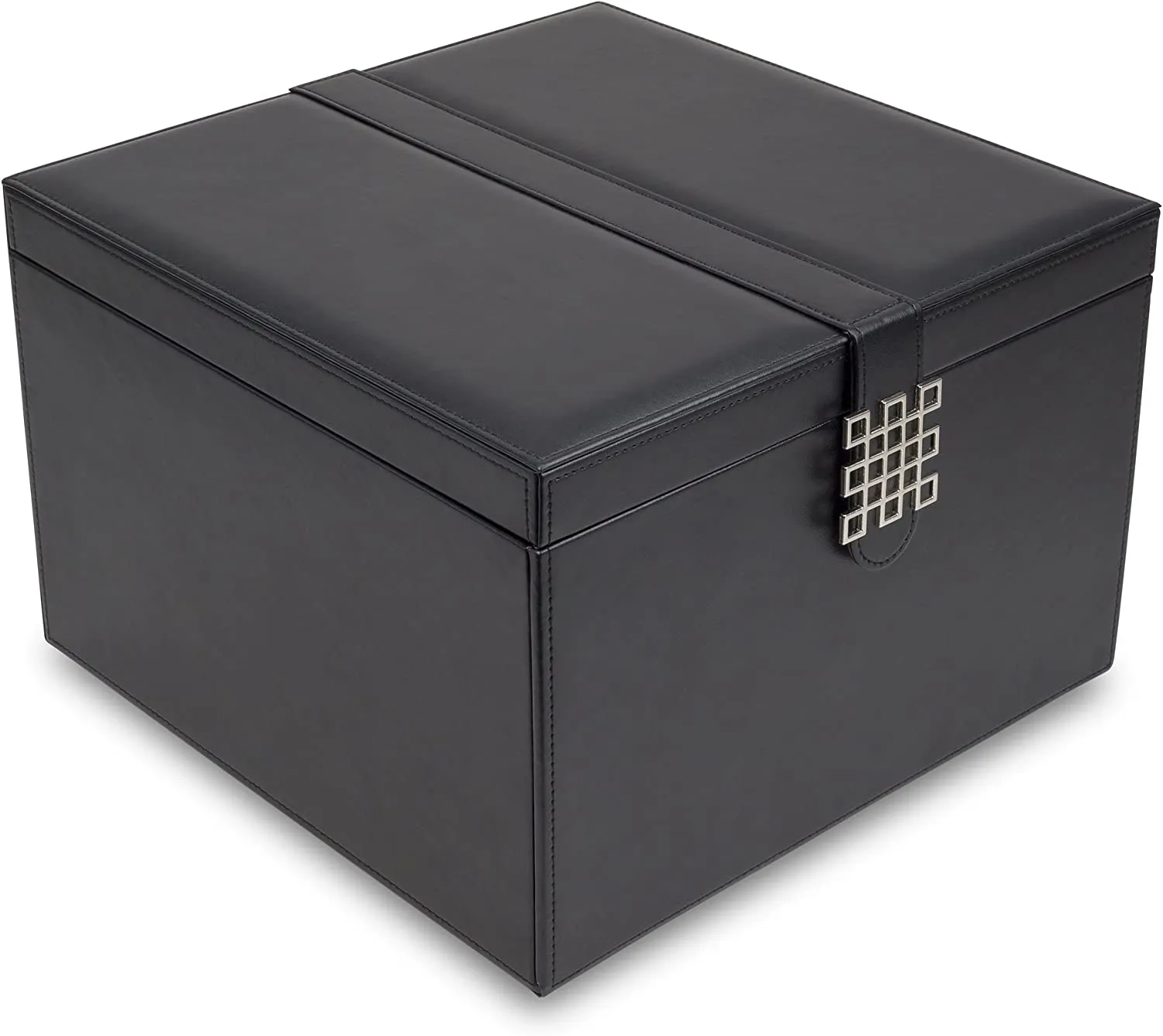 Women's Luxury Bundle - Jewelry Organizer Box   Makeup Organizer Box
