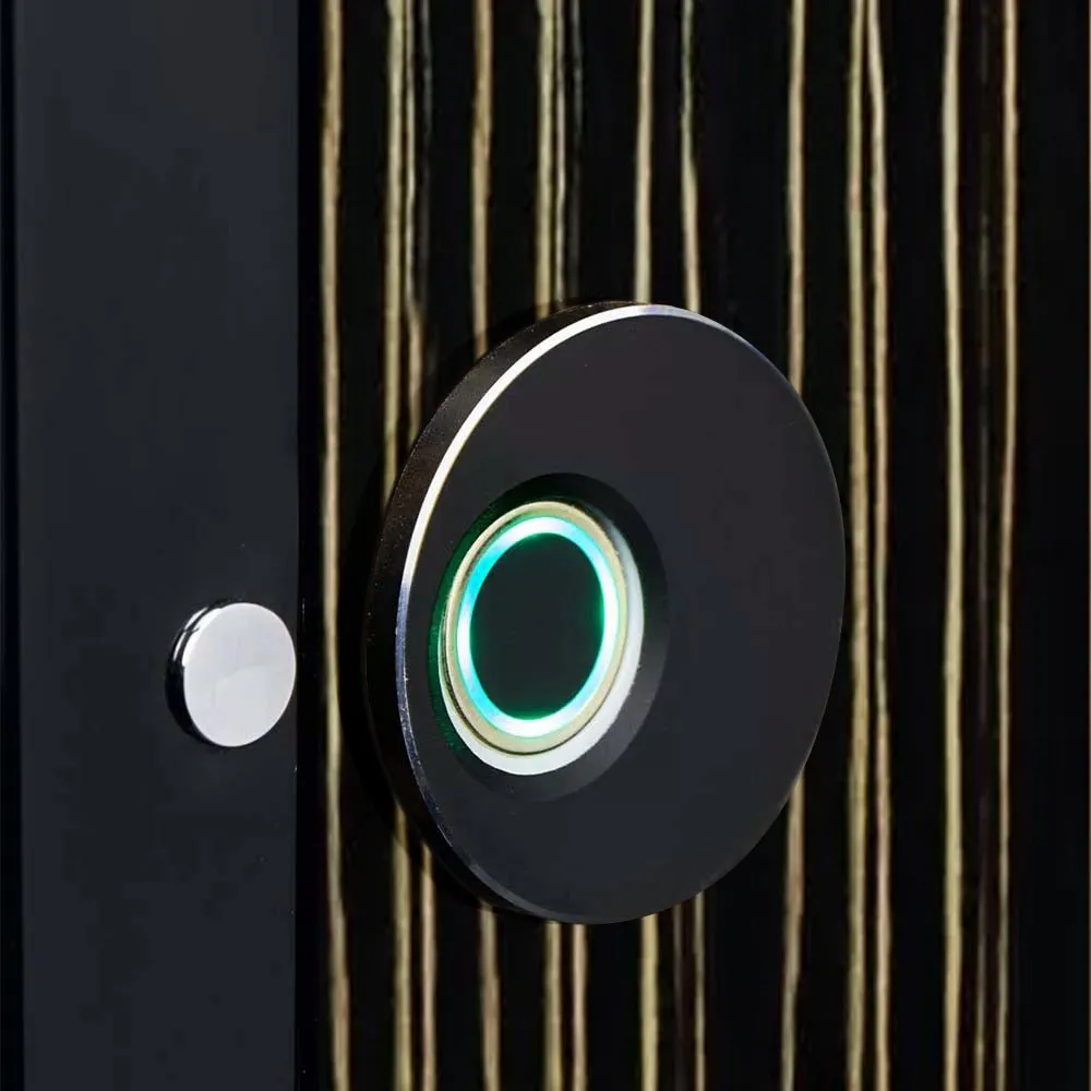 X63 Watch Winder with Biometric Access - 9 Epitope