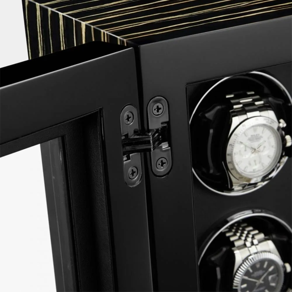 X63 Watch Winder with Biometric Access - 9 Epitope