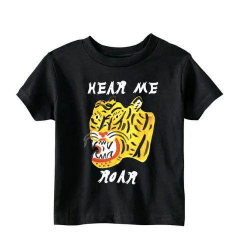 Youths Hear Me Roar