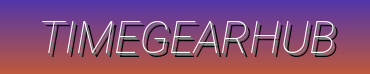 Explore Premium Watches - Fitness, Rugged, and Smart Watches at TimeGearHub